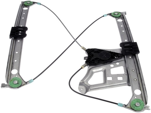 Dorman - OE Solutions Regulador de Ventana P/N:740-067 Fits: Mercedes-benz S350 2006, Mercedes-benz S430 06-03, Mercedes-benz S500 06-03, Mercedes-benz S55 Amg 06-03, Mercedes-benz S600 06-03, Mercedes-benz S65 Amg 2006 - Image 1