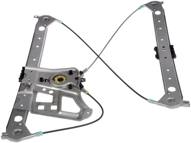 Dorman - OE Solutions Regulador de Ventana P/N:740-067 Fits: Mercedes-benz S350 2006, Mercedes-benz S430 06-03, Mercedes-benz S500 06-03, Mercedes-benz S55 Amg 06-03, Mercedes-benz S600 06-03, Mercedes-benz S65 Amg 2006 - Image 2