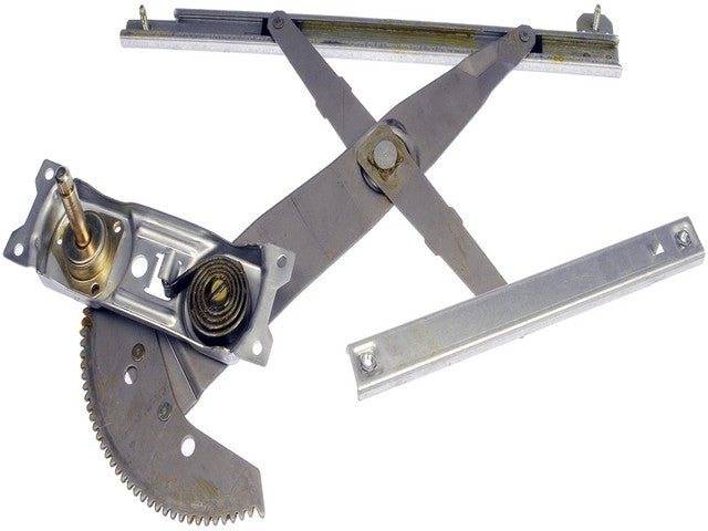 Dorman - OE Solutions Regulador de Ventana P/N:740-069 Fits: Buick Skylark 98-92, Oldsmobile Achieva 98-92, Pontiac Grand Am 98-92 - Image 1