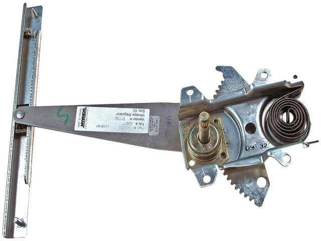 Dorman - OE Solutions Regulador de Ventana P/N:740-070 Fits: Oldsmobile Achieva 98-92, Pontiac Grand Am 98-92 - Image 1