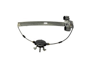 Dorman - OE Solutions Regulador de Ventana P/N:740-075 Fits: Dodge Dakota 12-05, Mitsubishi Raider 09-06, Ram Dakota 2011 - Image 1