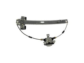 Dorman - OE Solutions Regulador de Ventana P/N:740-075 Fits: Dodge Dakota 12-05, Mitsubishi Raider 09-06, Ram Dakota 2011 - Image 2