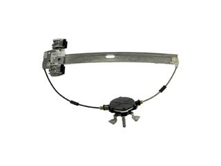 Dorman - OE Solutions Regulador de Ventana P/N:740-076 Fits: Dodge Dakota 12-05, Mitsubishi Raider 09-06, Ram Dakota 2011 - Image 1