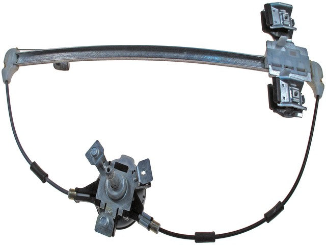 Dorman - OE Solutions Regulador de Ventana P/N:740-082 Fits: Dodge Dakota 12-05, Mitsubishi Raider 09-06, Ram Dakota 2011 - Image 1