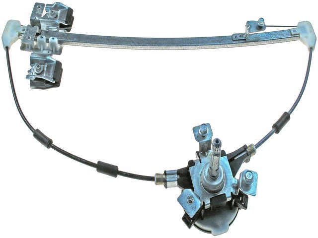 Dorman - OE Solutions Regulador de Ventana P/N:740-082 Fits: Dodge Dakota 12-05, Mitsubishi Raider 09-06, Ram Dakota 2011 - Image 2