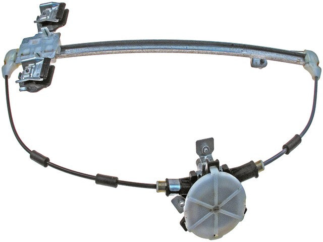 Dorman - OE Solutions Regulador de Ventana P/N:740-083 Fits: Dodge Dakota 12-05, Mitsubishi Raider 09-06, Ram Dakota 2011 - Image 1