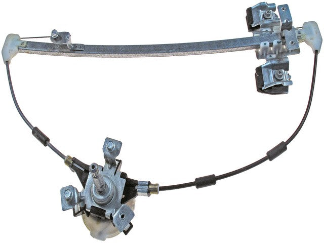 Dorman - OE Solutions Regulador de Ventana P/N:740-083 Fits: Dodge Dakota 12-05, Mitsubishi Raider 09-06, Ram Dakota 2011 - Image 2