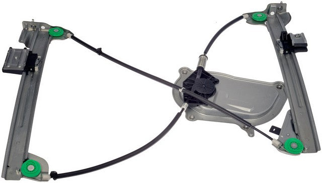 Dorman - OE Solutions Regulador de Ventana P/N:740-084 Fits: Volkswagen Beetle 10-03, Volkswagen Beetle Cabrio 11-10 - Image 1