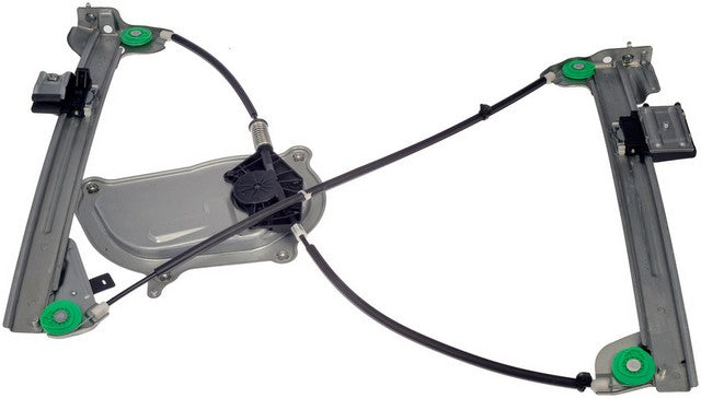 Dorman - OE Solutions Regulador de Ventana P/N:740-085 Fits: Volkswagen Beetle 10-03, Volkswagen Beetle Cabrio 11-10 - Image 1