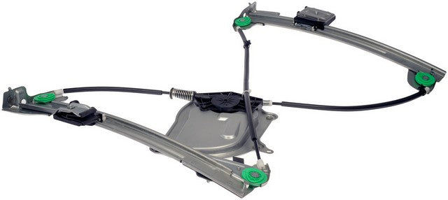 Dorman - OE Solutions Regulador de Ventana P/N:740-085 Fits: Volkswagen Beetle 10-03, Volkswagen Beetle Cabrio 11-10 - Image 2