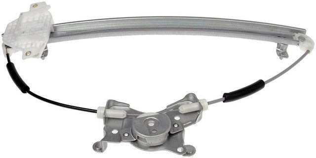 Dorman - OE Solutions Regulador de Ventana P/N:740-100 Fits: Hyundai Sonata 05-99, Kia Magentis 06-02, Kia Optima 06-02 - Image 1