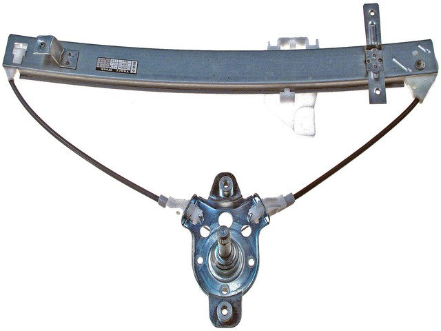 Dorman - OE Solutions Regulador de Ventana P/N:740-104 Fits: Hyundai Excel 91-90 - Image 2