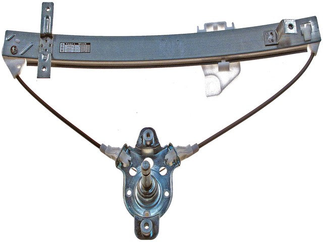 Dorman - OE Solutions Regulador de Ventana P/N:740-105 Fits: Hyundai Excel 91-90 - Image 2