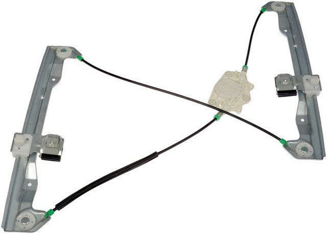 Dorman - OE Solutions Regulador de Ventana P/N:740-140 Fits: Ford Fusion 12-06, Lincoln Mkz 12-07, Lincoln Zephyr 2006, Mercury Milan 11-06 - Image 1