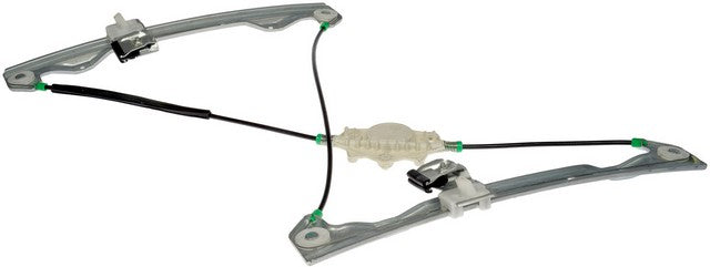 Dorman - OE Solutions Regulador de Ventana P/N:740-140 Fits: Ford Fusion 12-06, Lincoln Mkz 12-07, Lincoln Zephyr 2006, Mercury Milan 11-06 - Image 2