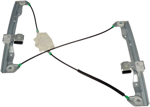 Dorman - OE Solutions Regulador de Ventana P/N:740-141 Fits: Ford Fusion 12-06, Lincoln Mkz 12-07, Lincoln Zephyr 2006, Mercury Milan 11-06 - Image 1