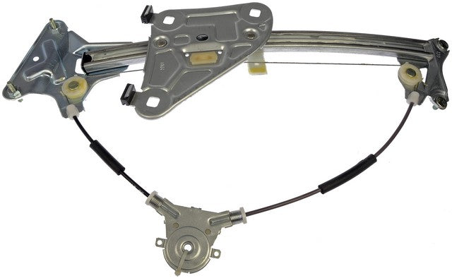 Dorman - OE Solutions Regulador de Ventana P/N:740-151 Fits: Hyundai Tiburon 08-03 - Image 1