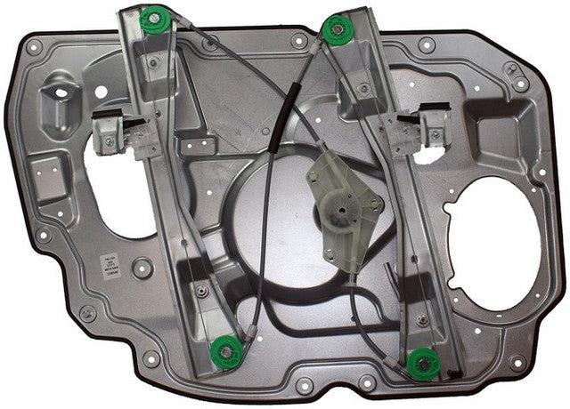 Dorman - OE Solutions Regulador de Ventana P/N:740-169 Fits: Ford Five Hundred 07-05, Ford Taurus 09-08, Mercury Montego 07-05, Mercury Sable 09-08 - Image 1