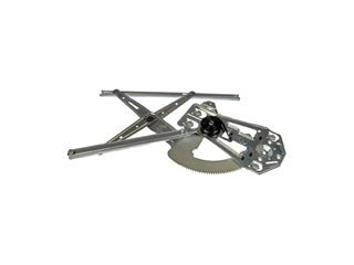 Dorman - OE Solutions Regulador de Ventana P/N:740-184 Fits: Chrysler Cirrus 00-95, Dodge Stratus 00-95, Plymouth Breeze 00-96 - Image 1