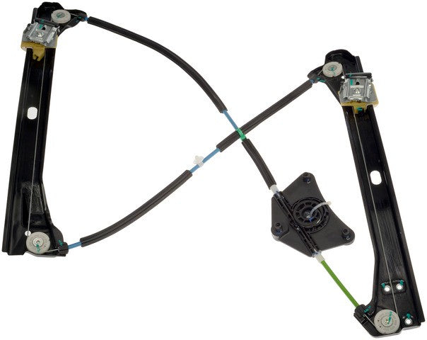Dorman - OE Solutions Regulador de Ventana P/N:740-187 Fits: Volkswagen Passat 20-12 - Image 1