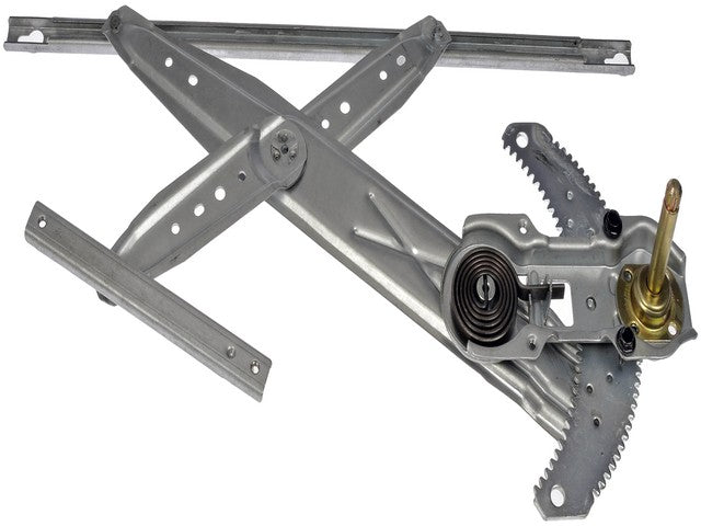 Dorman - OE Solutions Regulador de Ventana P/N:740-196 Fits: Honda Civic 00-96 - Image 1