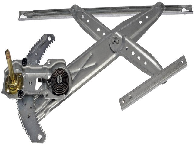 Dorman - OE Solutions Regulador de Ventana P/N:740-197 Fits: Honda Civic 00-96 - Image 1