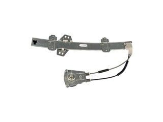 Dorman - OE Solutions Regulador de Ventana P/N:740-198 Fits: Honda Civic 00-96 - Image 2
