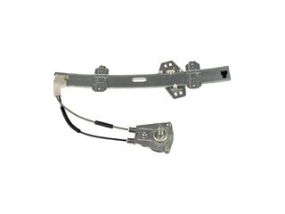 Dorman - OE Solutions Regulador de Ventana P/N:740-199 Fits: Honda Civic 00-96 - Image 2