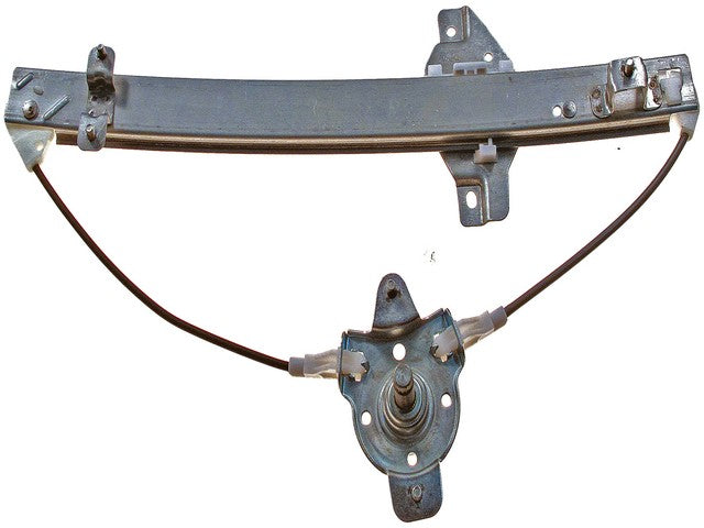 Dorman - OE Solutions Regulador de Ventana P/N:740-204 Fits: Dodge Verna 05-04, Hyundai Accent 05-00 - Image 2