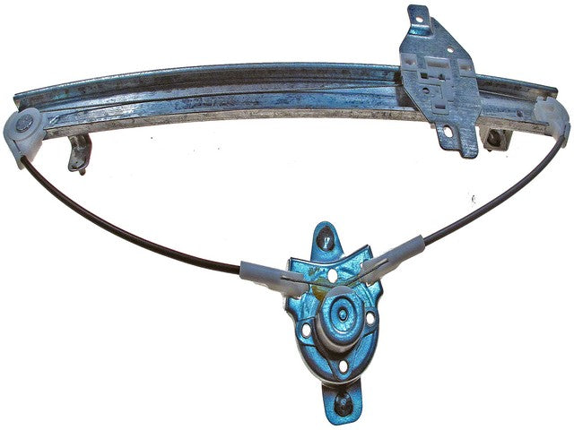 Dorman - OE Solutions Regulador de Ventana P/N:740-205 Fits: Dodge Verna 05-04, Hyundai Accent 05-00 - Image 1