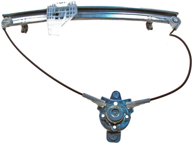 Dorman - OE Solutions Regulador de Ventana P/N:740-206 Fits: Dodge Verna 05-04, Hyundai Accent 05-00 - Image 1