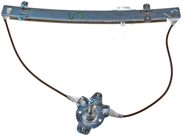 Dorman - OE Solutions Regulador de Ventana P/N:740-207 Fits: Dodge Verna 05-04, Hyundai Accent 05-00 - Image 2