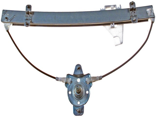 Dorman - OE Solutions Regulador de Ventana P/N:740-208 Fits: Dodge Verna 05-04, Hyundai Accent 05-00 - Image 2
