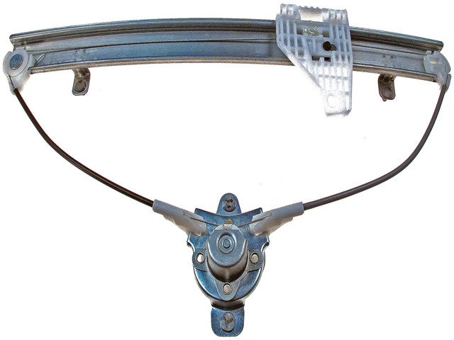Dorman - OE Solutions Regulador de Ventana P/N:740-209 Fits: Dodge Verna 05-04, Hyundai Accent 05-00 - Image 1