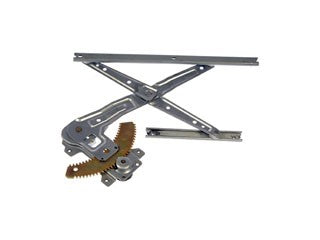 Dorman - OE Solutions Regulador de Ventana P/N:740-213 Fits: Hyundai Excel 89-86, Mitsubishi Precis 89-87 - Image 2
