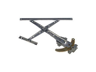 Dorman - OE Solutions Regulador de Ventana P/N:740-216 Fits: Hyundai Excel 89-86, Mitsubishi Precis 89-87 - Image 1