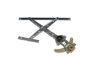 Dorman - OE Solutions Regulador de Ventana P/N:740-217 Fits: Hyundai Excel 89-86, Mitsubishi Precis 89-87 - Image 1