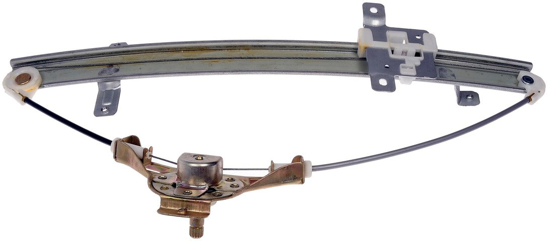 Dorman - OE Solutions Regulador de Ventana P/N:740-220 Fits: Hyundai Sonata 93-89 - Image 1