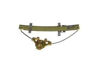 Dorman - OE Solutions Regulador de Ventana P/N:740-221 Fits: Hyundai Sonata 93-89 - Image 2