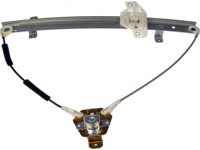 Dorman - OE Solutions Regulador de Ventana P/N:740-224 Fits: Hyundai Excel 94-92 - Image 1