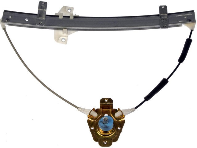 Dorman - OE Solutions Regulador de Ventana P/N:740-224 Fits: Hyundai Excel 94-92 - Image 2