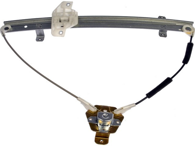 Dorman - OE Solutions Regulador de Ventana P/N:740-225 Fits: Hyundai Excel 94-92 - Image 1