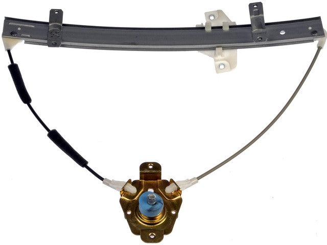 Dorman - OE Solutions Regulador de Ventana P/N:740-225 Fits: Hyundai Excel 94-92 - Image 2