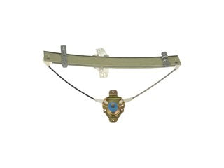Dorman - OE Solutions Regulador de Ventana P/N:740-227 Fits: Hyundai Excel 93-92 - Image 2