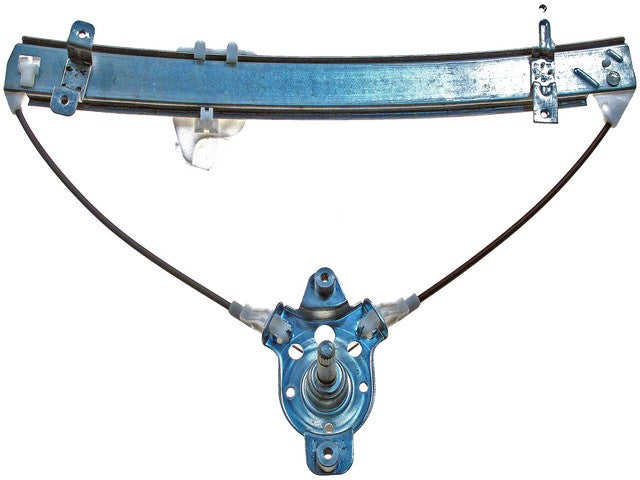 Dorman - OE Solutions Regulador de Ventana P/N:740-228 Fits: Hyundai Excel 91-90, Mitsubishi Precis 94-90 - Image 2