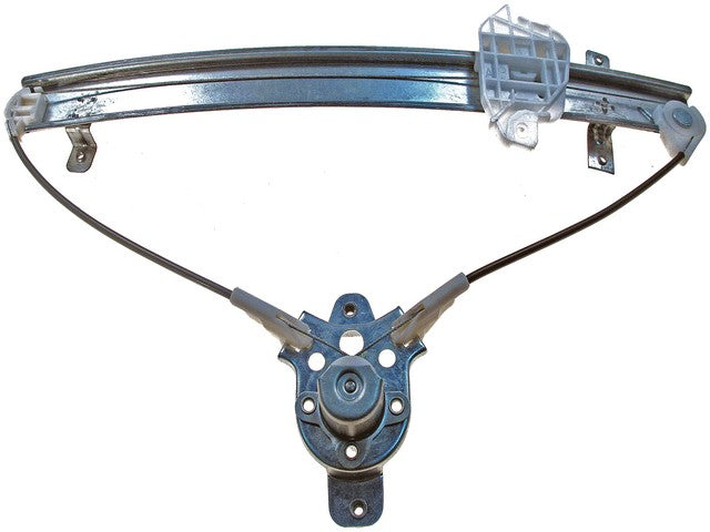 Dorman - OE Solutions Regulador de Ventana P/N:740-229 Fits: Hyundai Excel 91-90, Mitsubishi Precis 94-90 - Image 1