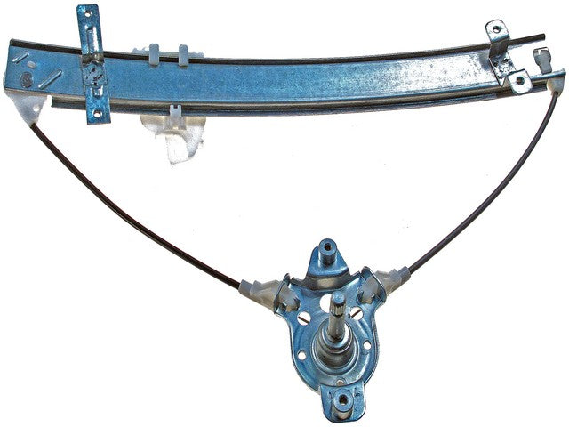 Dorman - OE Solutions Regulador de Ventana P/N:740-229 Fits: Hyundai Excel 91-90, Mitsubishi Precis 94-90 - Image 2