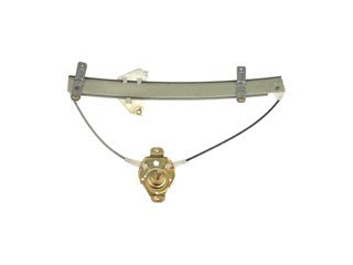 Dorman - OE Solutions Regulador de Ventana P/N:740-234 Fits: Hyundai Elantra 95-92 - Image 2