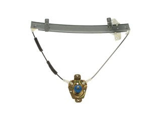 Dorman - OE Solutions Regulador de Ventana P/N:740-239 Fits: Hyundai Excel 94-92 - Image 2