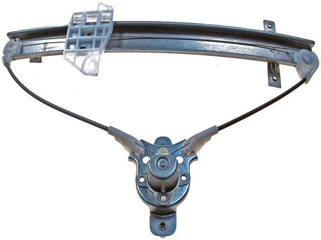 Dorman - OE Solutions Regulador de Ventana P/N:740-241 Fits: Hyundai Excel 94-92 - Image 1